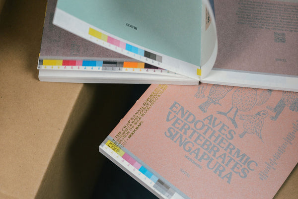 Upcycled Notebook - Holycrap x OFFCUT