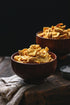Mushroom Chips with Cheese Flavour (50g)