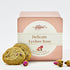 Delicate Lychee Rose Cookies