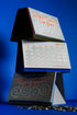 Scratch 2026 Calendar Coin Bank
