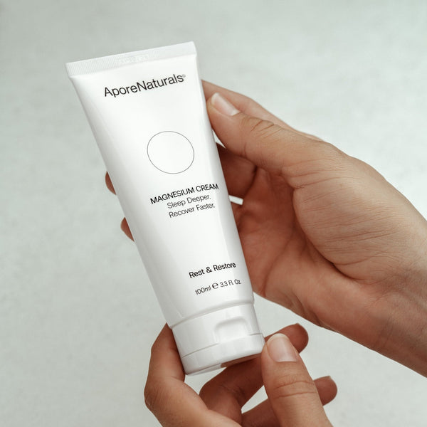 Magnesium Cream