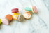 Artisanal Macarons (Box of 10)