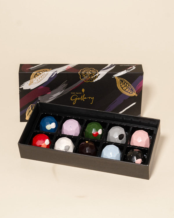 Artisanal Bonbons (Box of 10)