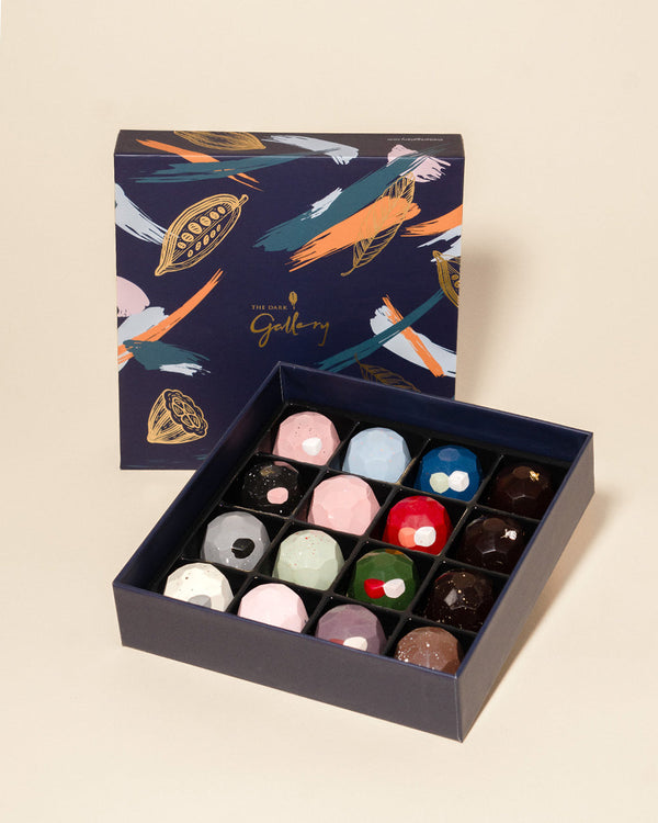 Artisanal Bonbons (Box of 16)