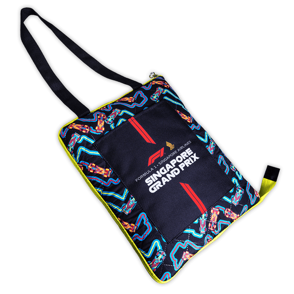 Track Pattern Foldable Picnic Mat