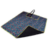 Track Pattern Foldable Picnic Mat
