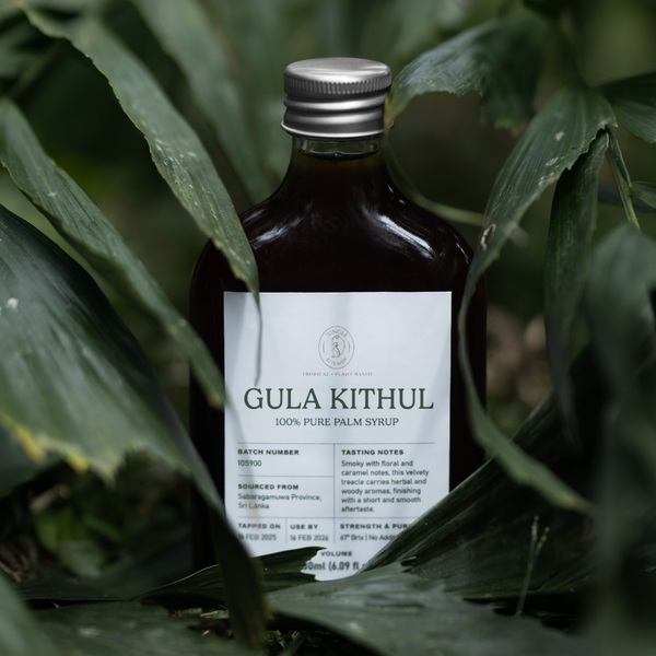 Sugars - Gula Kithul