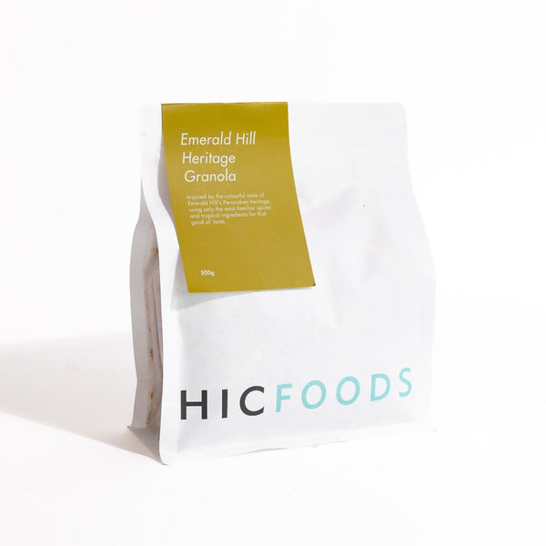 Emerald Hill Heritage Granola