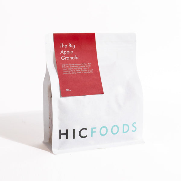 The Big Apple Granola