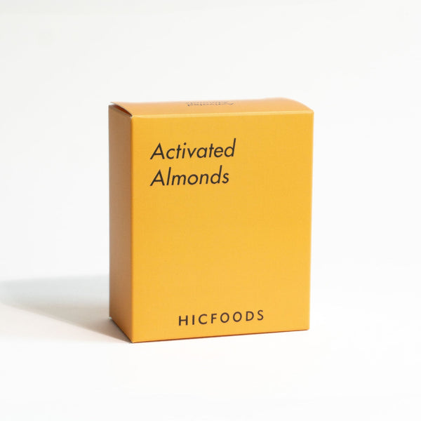 Activated Almonds