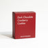 Dark Chocolate Cranberry Cookies