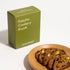 Pistachio Cranberry Biscotti