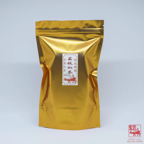 Lychee Red Tea 优质荔枝红茶