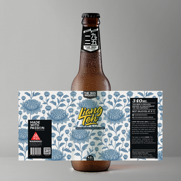 Liang Teh, Lager