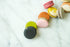 Artisanal Macarons (Box of 10)