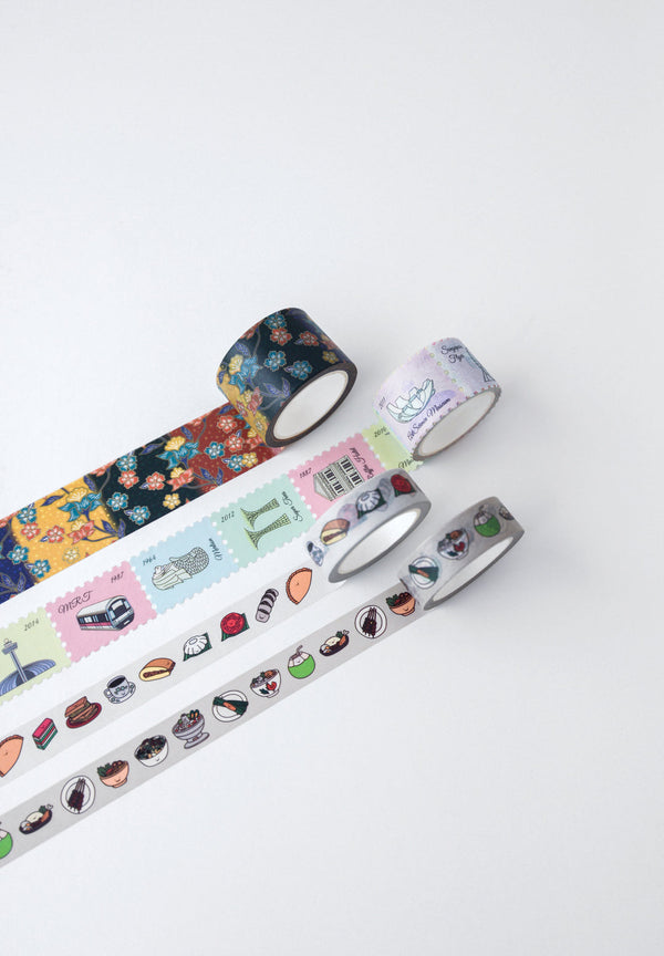 Perforated Washi Tape