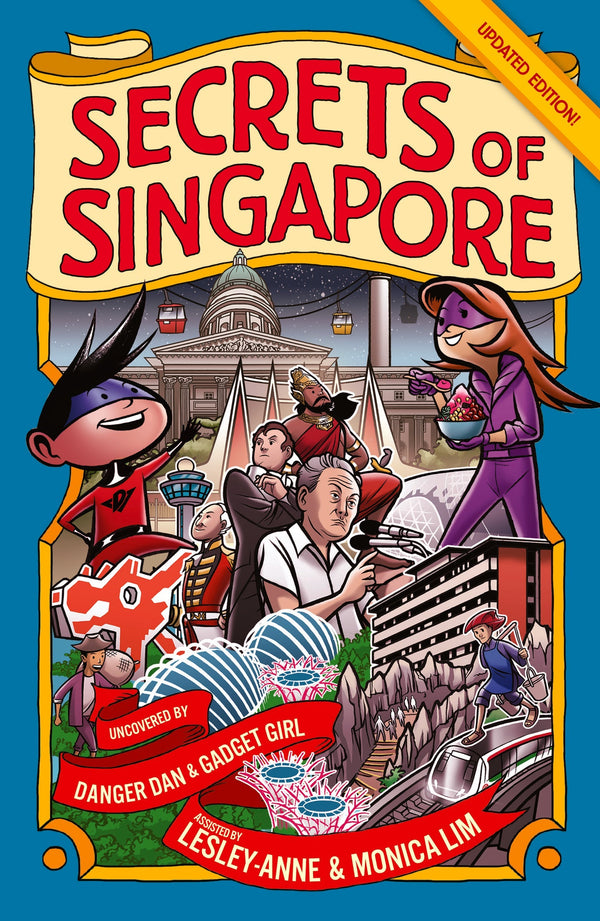 Secrets Of Singapore (Updated Edition)