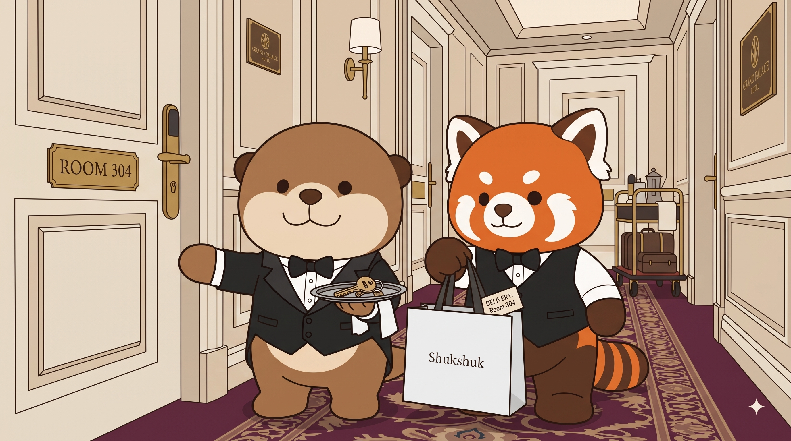 Shukshuk Concierge