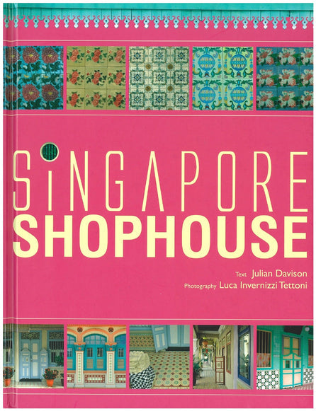 Singapore Shophouse