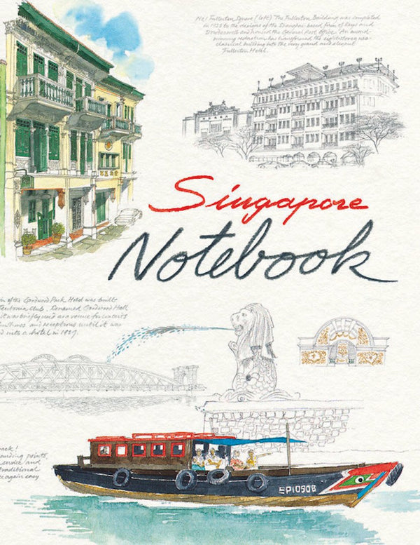 Singapore Notebook