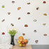 Smile-licious Singapore 🖼️ Reusable Fabric Decal
