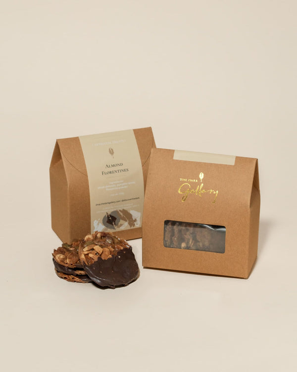Almond Florentines