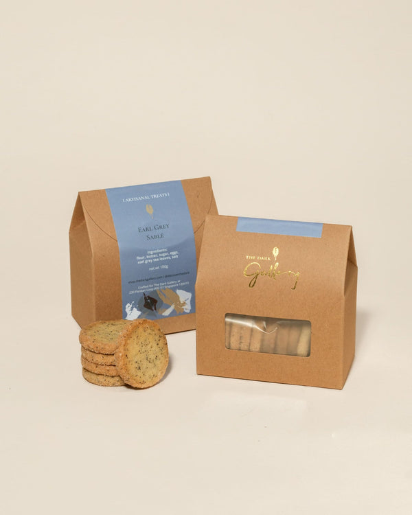 Earl Grey Sable