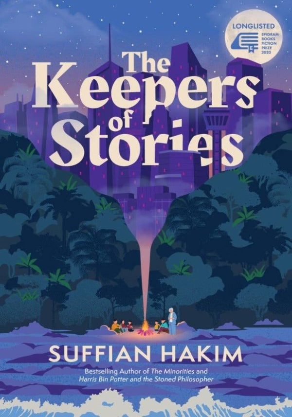 Keepers Of Stories, The