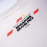 2026 Sprint Typography Beige Regular Tee