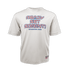 2026 Sprint Typography Beige Regular Tee