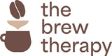 The Brew Therapy logo