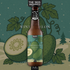 Wintermelon Oolong Wheat ale