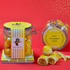 YU Tarts - Yuzu Pineapple Tart