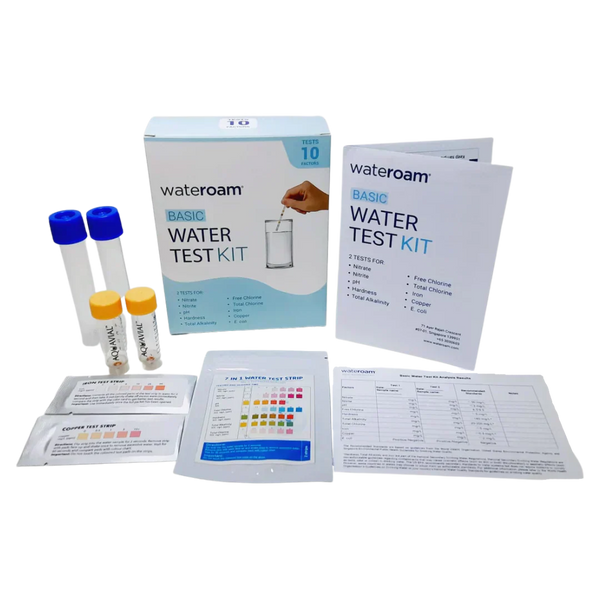 Wateroam Basic Water Test Kit