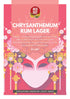 Red Dot Chrysanthemum Rum Lager