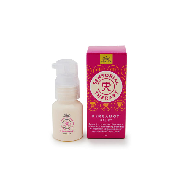 Tiger Balm Sensorial Therapy Assorted (15g X 5)