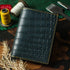 Bespoke Leather Wallet
