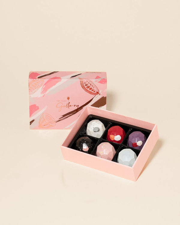 Artisanal Bonbons (Box of 6)
