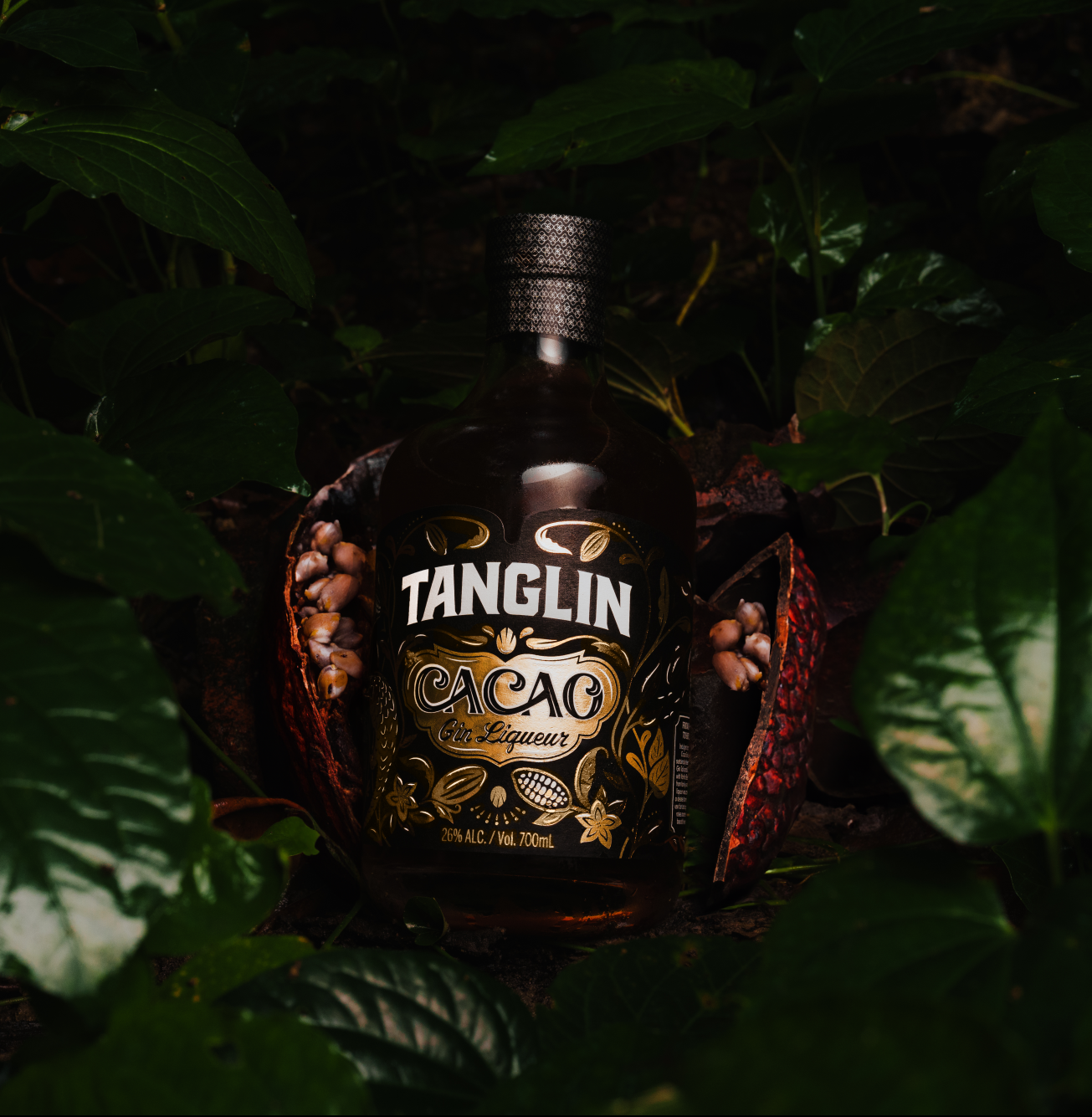 Tanglin Cacao Liqueur