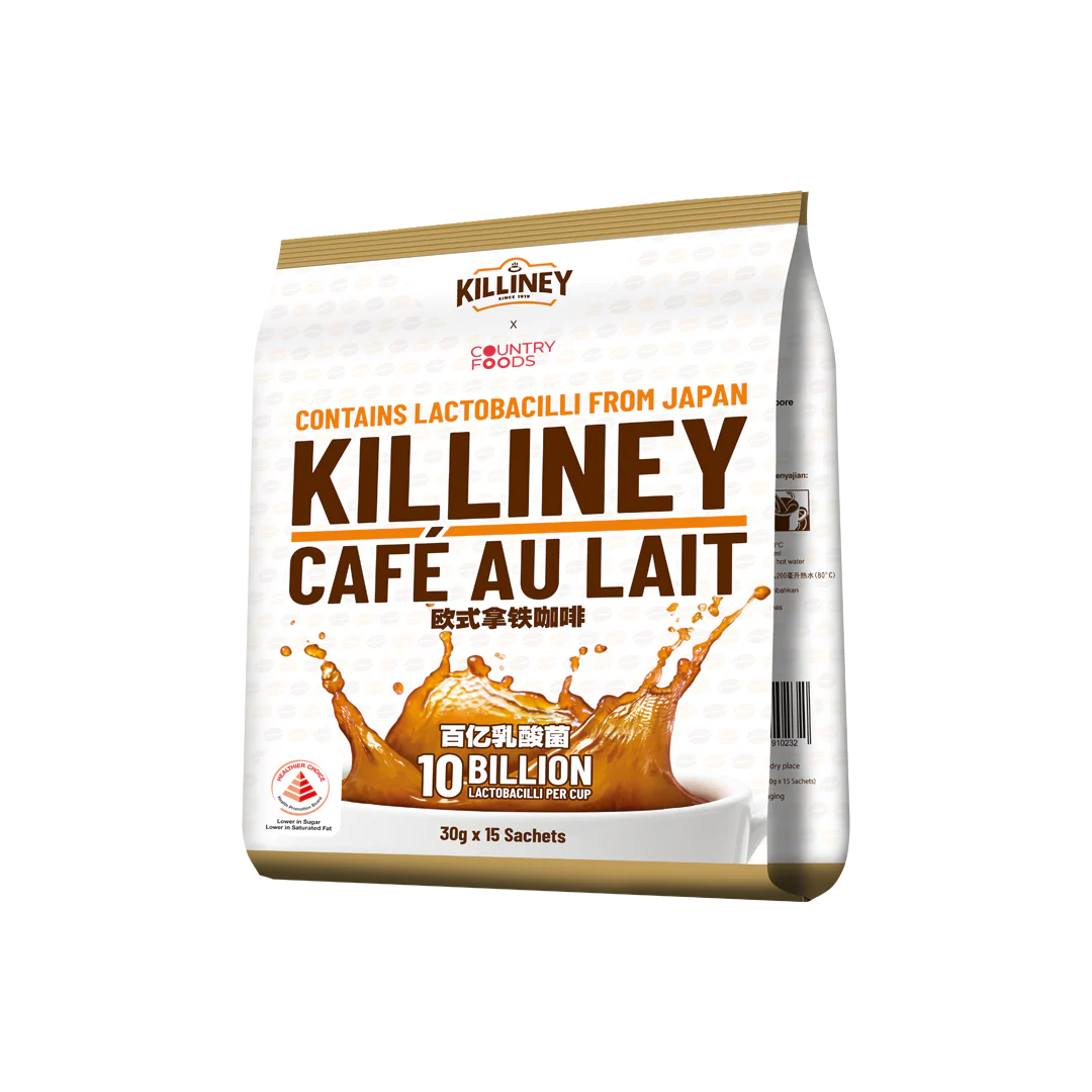 Killiney Café Au Lait