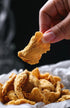 Mushroom Chips with Cheese Flavour (50g)