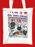 China Town Popiah tote bag