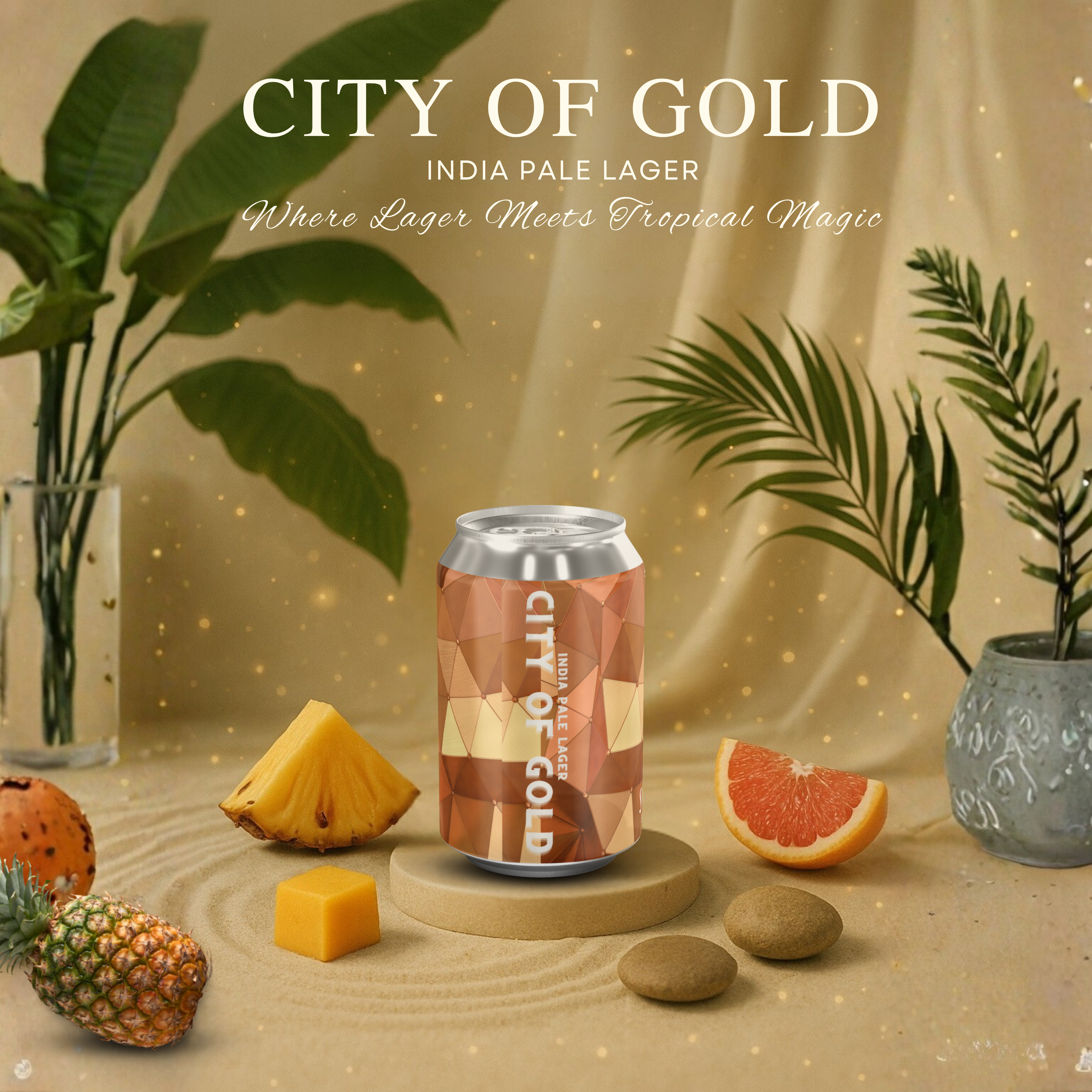 City of Gold Copper IPL