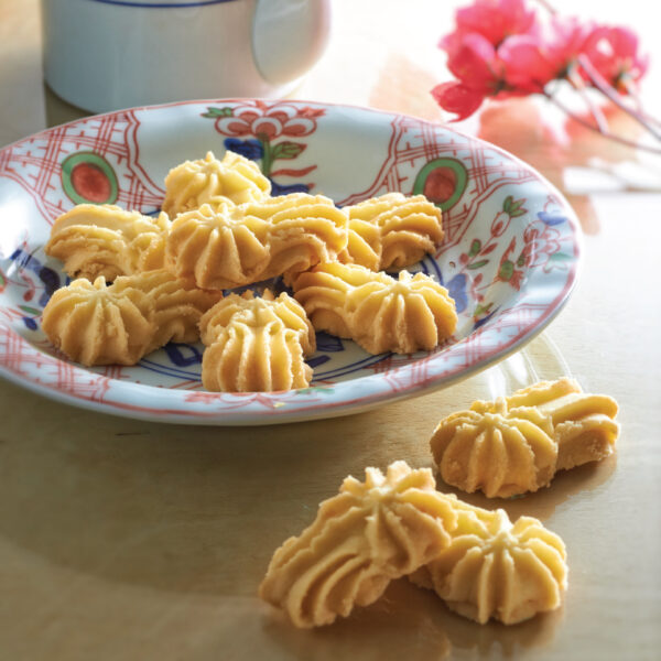 Standard Size New Zealand's Premium Anchor Butter Cookies