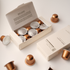 Smoky Quartz Capsules
