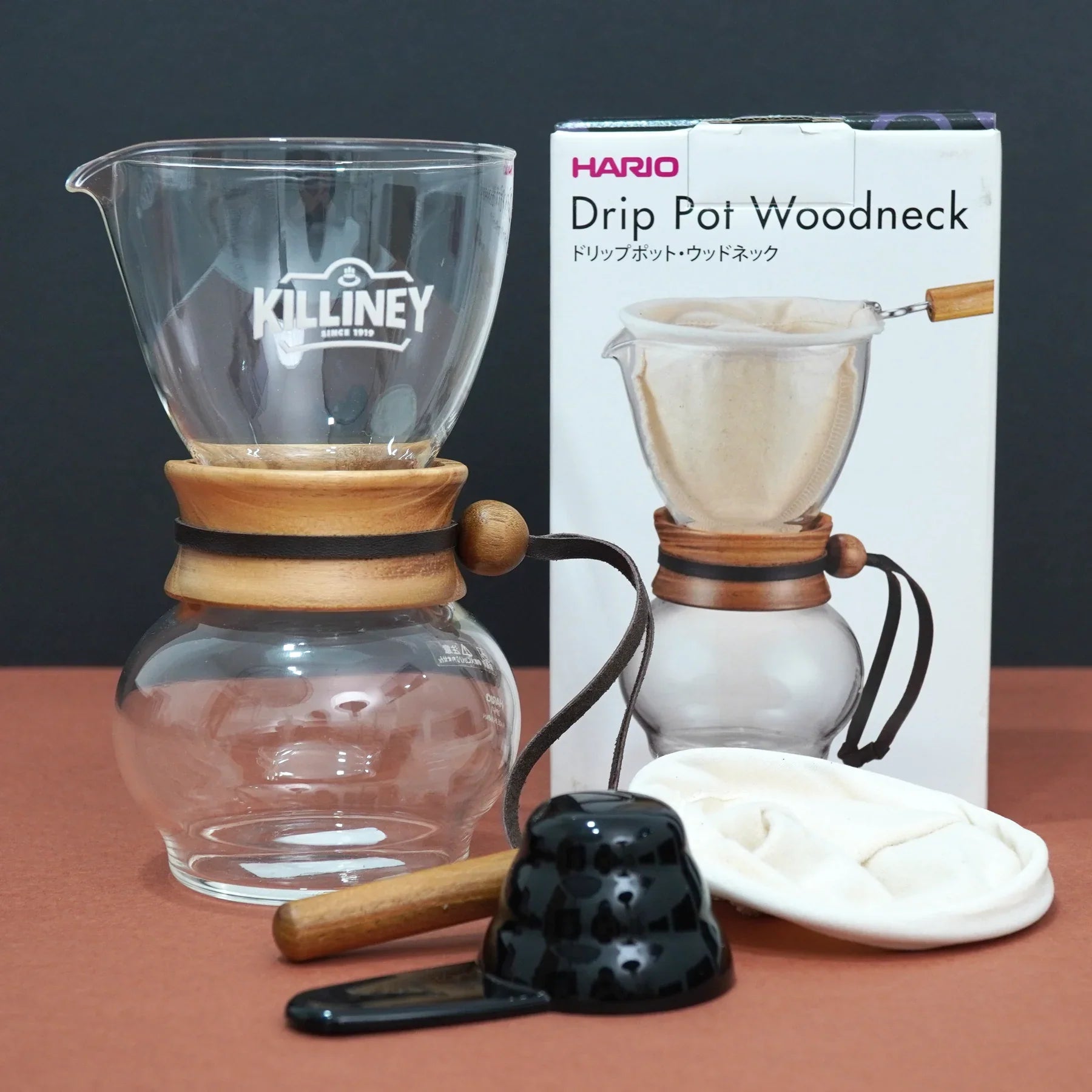 Killiney Coffee Drip Pot 240ml