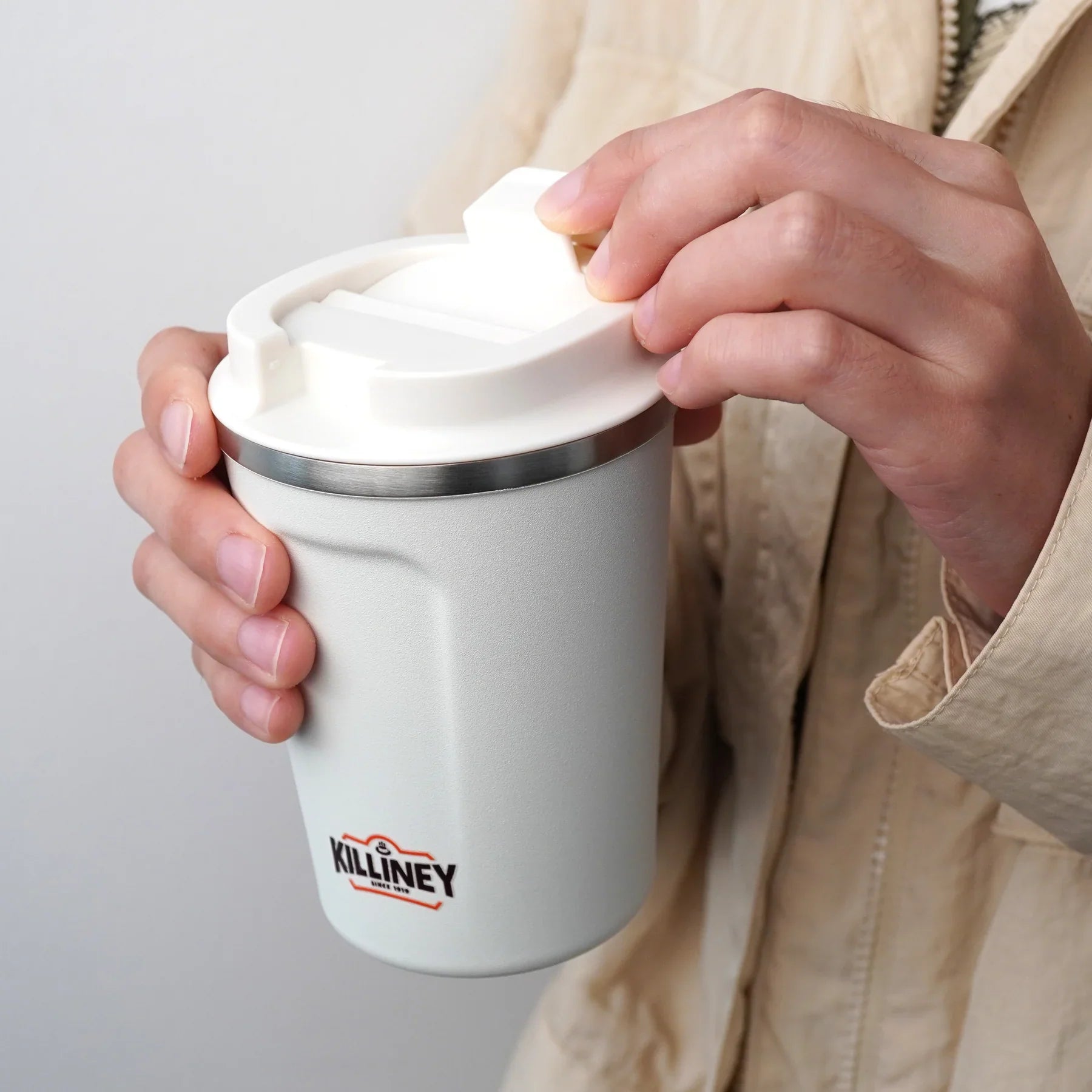 Killiney Endo Thermal Mug 380ml