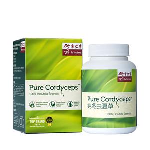 Eu Yan Sang Pure Cordyceps (30 capsules) x500mg
