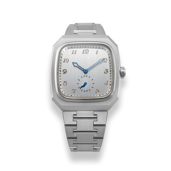 Feynman VI - Daylight Silver