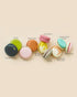 Artisanal Macarons (Box of 10)